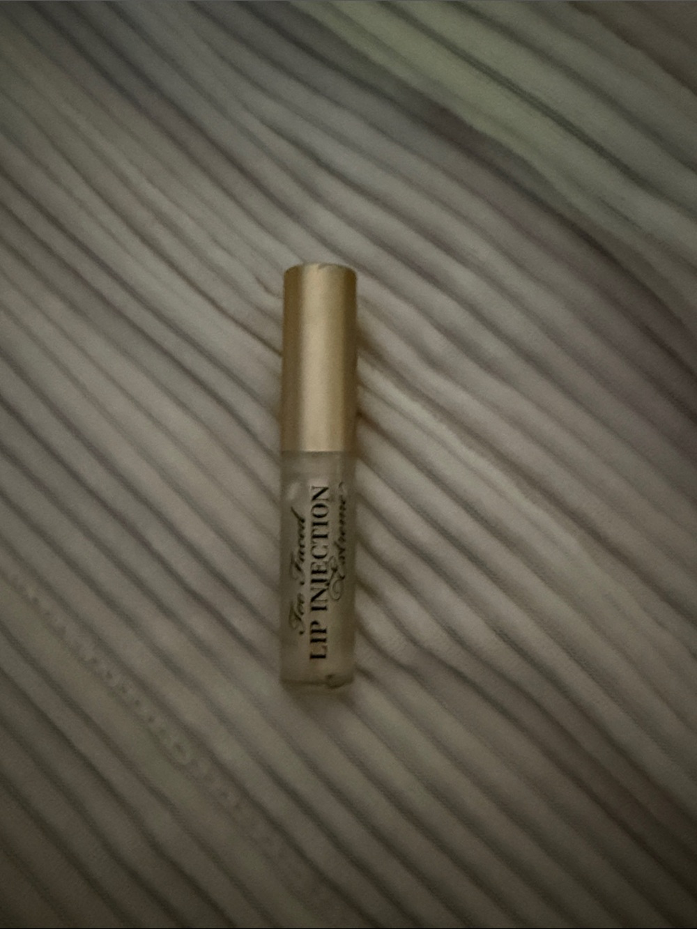 too faced lip injection extreme